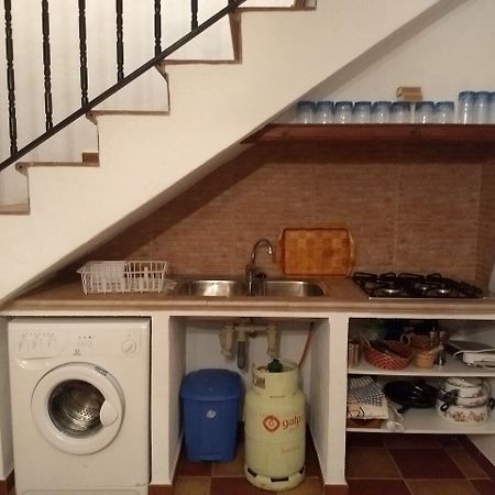 Apartamentos Mirador De Jubrique Екстериор снимка