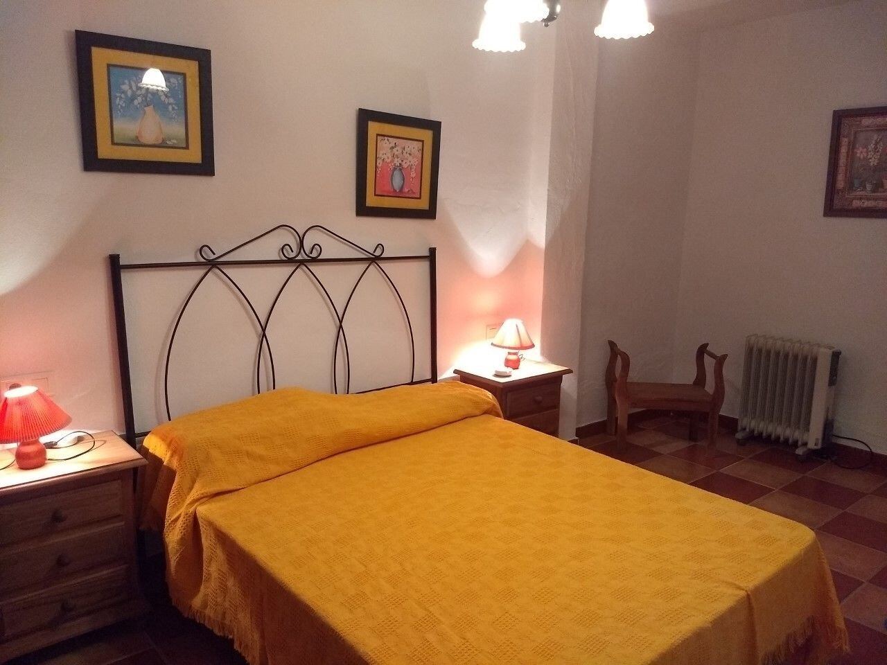 Apartamentos Mirador De Jubrique Екстериор снимка